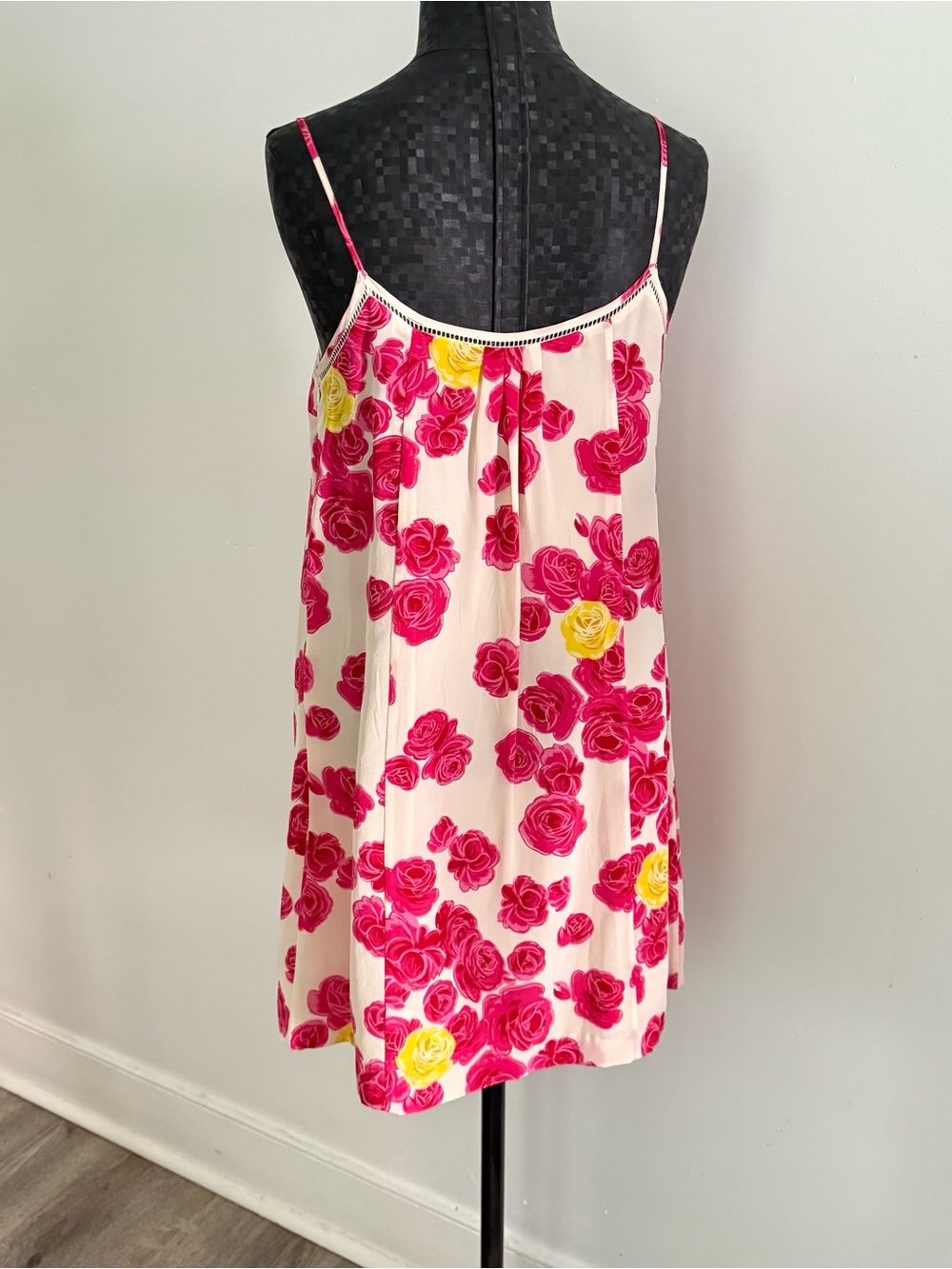 Anthropologie Moulinette Sours silk dress - Picture 7 of 10